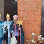 Sternsingeraktion 2026 - ein wahrer Segen