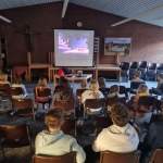 Kinonachmittag im Pfarrheim Herz-Jesu – ein Dankeschön für den Kinderchor