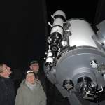 Herz-Jesu-Chor unter Sternen: Ein Blick ins Universum