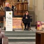 Holocaust-Gedenktag mit Lesung in der Liebfrauenkirche