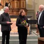 Holocaust-Gedenktag mit Lesung in der Liebfrauenkirche