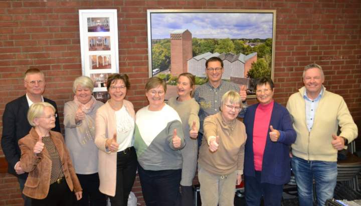 Kirchenchor Herz-Jesu freut sich auf ein spannendes Jahr