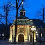 Das Leitungsteam vom Kita-Verbund Liebfrauen tagt