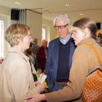 Niemals geht man so ganz....Liebfrauen verabschiedet sich von Ute Gertz