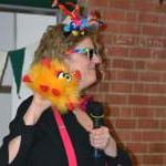 Karneval pur beim Herz-Jesu-Chor: Bocholter Karnevalsprinz Max I. zu Gast