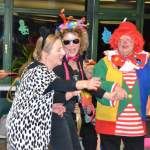 Karneval pur beim Herz-Jesu-Chor: Bocholter Karnevalsprinz Max I. zu Gast