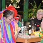 Karneval pur beim Herz-Jesu-Chor: Bocholter Karnevalsprinz Max I. zu Gast