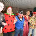 Karneval pur beim Herz-Jesu-Chor: Bocholter Karnevalsprinz Max I. zu Gast