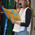 Karneval pur beim Herz-Jesu-Chor: Bocholter Karnevalsprinz Max I. zu Gast