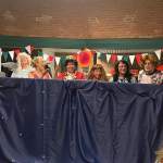 Karneval pur beim Herz-Jesu-Chor: Bocholter Karnevalsprinz Max I. zu Gast