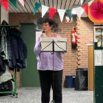 Karneval pur beim Herz-Jesu-Chor: Bocholter Karnevalsprinz Max I. zu Gast