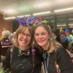 Karneval pur beim Herz-Jesu-Chor: Bocholter Karnevalsprinz Max I. zu Gast