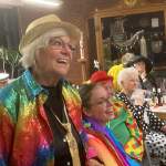 Karneval pur beim Herz-Jesu-Chor: Bocholter Karnevalsprinz Max I. zu Gast