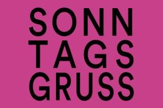 Sonntagsgruss vom 27.02.26