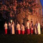 Gemeinsam Ostern feiern: Liebfrauen erlebt eine lebendige Osternacht