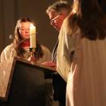 Gemeinsam Ostern feiern: Liebfrauen erlebt eine lebendige Osternacht