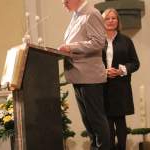 Gemeinsam Ostern feiern: Liebfrauen erlebt eine lebendige Osternacht