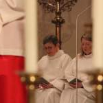 Gemeinsam Ostern feiern: Liebfrauen erlebt eine lebendige Osternacht