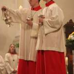 Gemeinsam Ostern feiern: Liebfrauen erlebt eine lebendige Osternacht