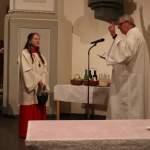 Gemeinsam Ostern feiern: Liebfrauen erlebt eine lebendige Osternacht