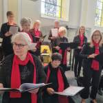 Ein Ostermorgen voller Jubel