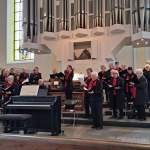 Ein Ostermorgen voller Jubel