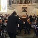 Festmesse mit Projektchor, Orchester und Solisten 