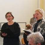 Festmesse mit Projektchor, Orchester und Solisten 
