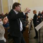 Festmesse mit Projektchor, Orchester und Solisten 