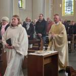 33 Jahre Dienst und Arbeit in Liebfrauen - Verabschiedung Ewald Veehof