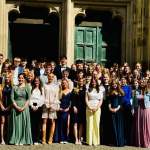 Feier der Firmung in Bocholt