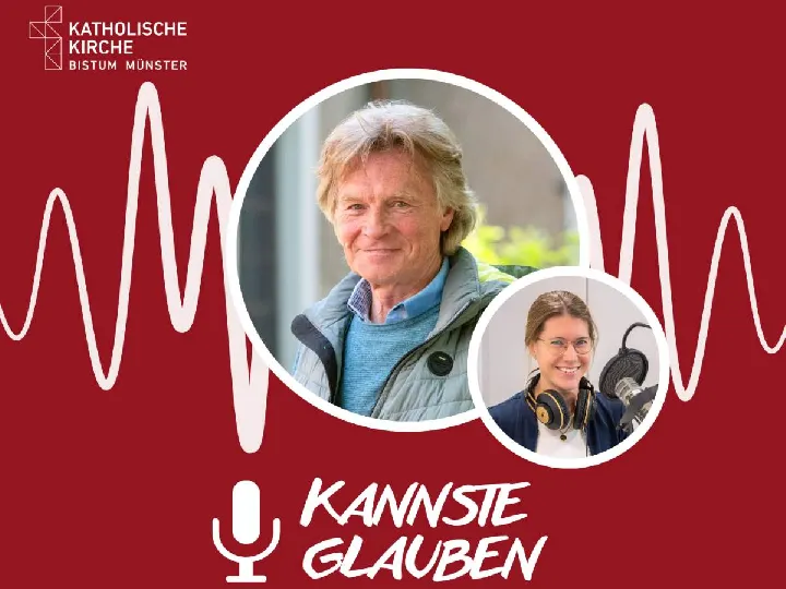 Podcast "kannste glauben" - Tag der Arbeit - und ein besonderer Lebensweg