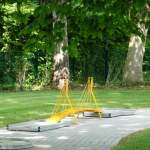 Einweihung neue Minigolfanlage