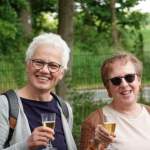 Einweihung neue Minigolfanlage