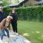 Einweihung neue Minigolfanlage