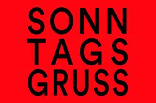 Sonntagsgruss vom 22.05.26