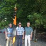 Pfingstfest auf dem Spielplatz St. Helena