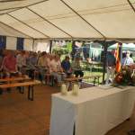 Pfingstfest auf dem Spielplatz St. Helena