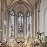 Gemeinsame Feier des Fronleichnamsfestes