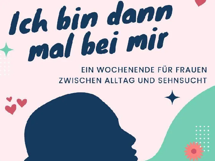 „Ich bin dann mal bei mir“ 