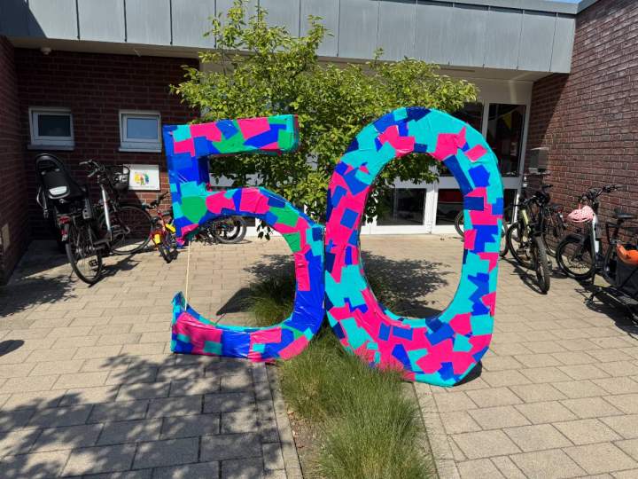 Jubiläum 50 Jahre Kita St. Helena