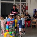 Jubiläum 50 Jahre Kita St. Helena