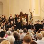 Landesjugendorchester NRW in der Liebfrauenkirche