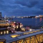  Kirchenchor Herz-Jesu auf Chorfahrt nach Hamburg, dem Tor zur Welt