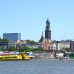  Kirchenchor Herz-Jesu auf Chorfahrt nach Hamburg, dem Tor zur Welt