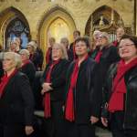 Pilgermesse in Kevelaer mit dem Herz-Jesu-Chor