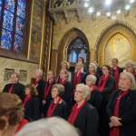 Pilgermesse in Kevelaer mit dem Herz-Jesu-Chor