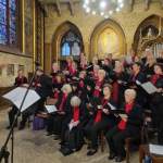 Pilgermesse in Kevelaer mit dem Herz-Jesu-Chor