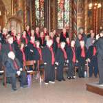 Pilgermesse in Kevelaer mit dem Herz-Jesu-Chor