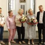Segensfeier und Jubilarehrung in der Liebfrauenkirche